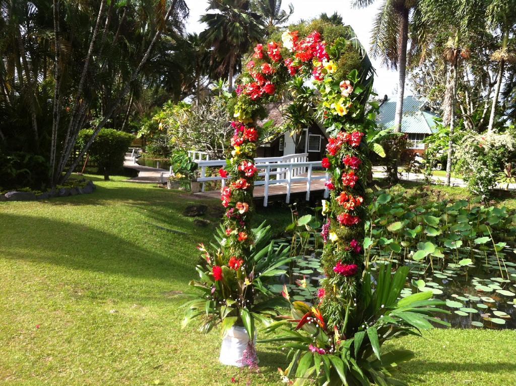 Muri Beachcomber Rarotonga Extérieur photo