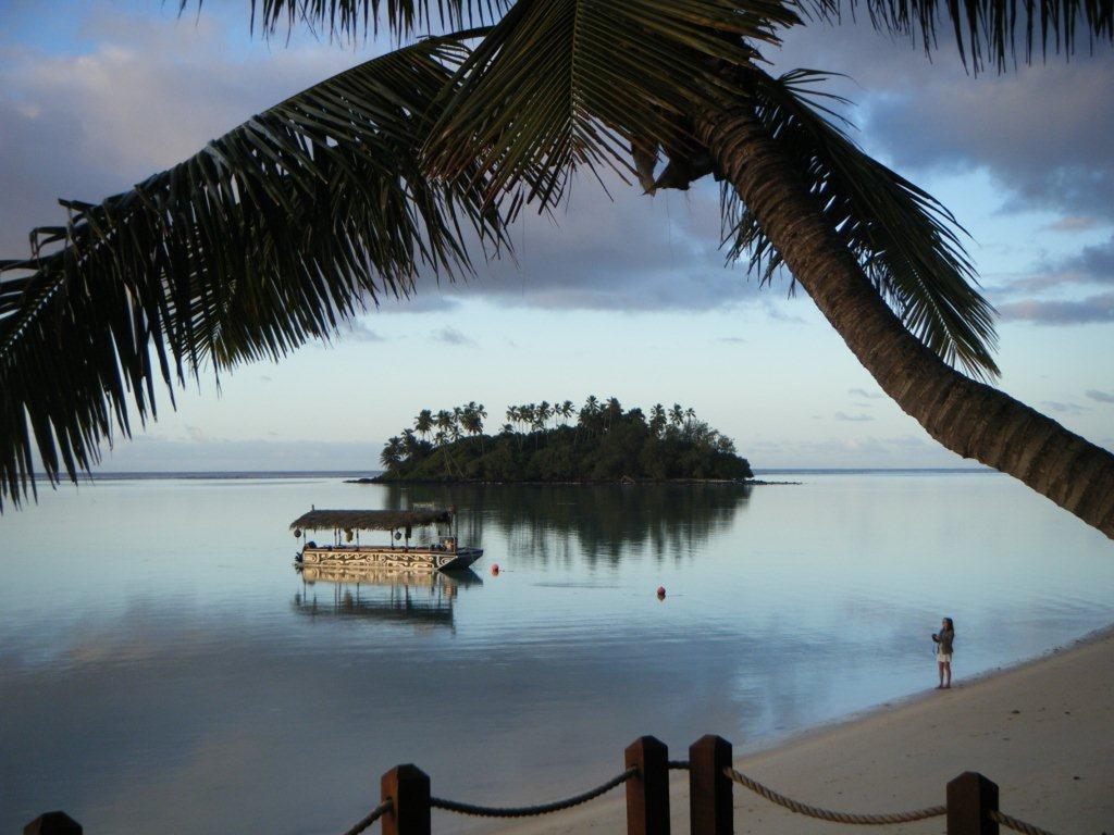 Muri Beachcomber Rarotonga Extérieur photo